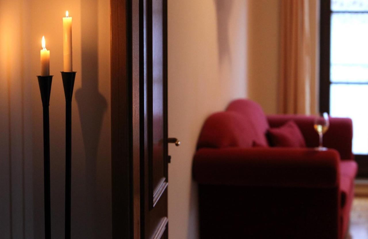 Weingut Schilling Hotel Seinsheim Eksteriør billede
